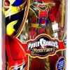 Flash Sale 🛒 Power Rangers Mystic Force Red Dragon Fire Mega Talking Power Ranger Deluxe Action Figure ⭐ -Power Rangers shop reddragonfireranger