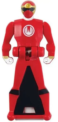 Top 10 🛒 Power Rangers Super Megaforce Red Ninja Storm Ranger Key 2.5-Inch [Loose] 🧨