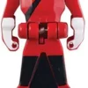 Brand new 🔔 Power Rangers Super Megaforce Red Samurai Ranger Key 2.5-Inch [Loose] 🥰