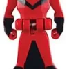 Promo 💯 Power Rangers Super Megaforce Red Time Force Ranger Key 2.5-Inch [Loose] 😉 -Power Rangers shop redtimeforcerangerkey