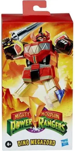 Brand new 💯 Power Rangers Mighty Morphin Retro Dino Megazord Action Figure 🎁
