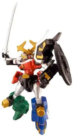 Best reviews of ✔️ Power Rangers Collector's Edition Samurai Megazord Action Figure 🎉 -Power Rangers shop retrofiresamurai inset2
