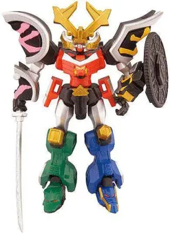 Best reviews of ✔️ Power Rangers Collector's Edition Samurai Megazord Action Figure 🎉 -Power Rangers shop retrofiresamurai inset3
