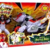 Deals 🌟 Power Rangers Jungle Fury Rhino Battle Bike Action Figure Vehicle 😉 -Power Rangers shop rhinobike