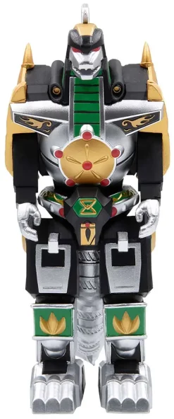 Coupon 🔥 ReAction Mighty Morphin Power Rangers Wave 2 Dragonzord Action Figure ⭐ -Power Rangers shop s7powerrangerdragonzordw2 inset1