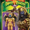 Best Pirce 🔥 ReAction Mighty Morphin Power Rangers Wave 2 Goldar Action Figure ✨ -Power Rangers shop s7powerrangergoldarw2
