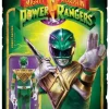 Best deal 🎁 ReAction Mighty Morphin Power Rangers Green Ranger Exclusive Action Figure [Battle Damaged] ⌛ -Power Rangers shop s7powerrangergreenrangerbattlereact