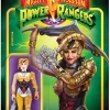 Hot Sale ✨ ReAction Mighty Morphin Power Rangers Wave 2 Scorpina Action Figure 😀 -Power Rangers shop s7powerrangescorpinaw2