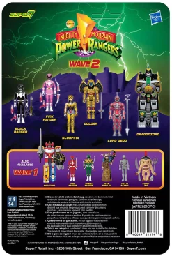 Hot Sale โจ ReAction Mighty Morphin Power Rangers Wave 2 Scorpina Action Figure ๐ 7 Hot Sale โจ ReAction Mighty Morphin Power Rangers Wave 2 Scorpina Action Figure ๐ -Power Rangers shop s7powerrangescorpinaw2 inset2