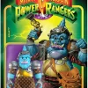 Top 10 ⌛ ReAction Mighty Morphin Power Rangers Wave 3 Squatt Action Figure ❤️ -Power Rangers shop s7powerrangesquattwave3