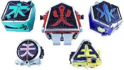 Coupon 🎁 Power Rangers 20th Anniversary Deluxe Samurai Megazord Exclusive Action Figure [Japanese] ⌛ -Power Rangers shop samuraimega20 inset2