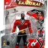 Buy 😀 Power Rangers Samurai Switch Morphin Ranger Fire Action Figure [Damaged Package] 🧨 -Power Rangers shop samurairangerredmorphindp