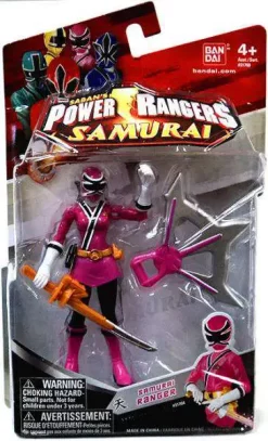 Cheap ✔️ Power Rangers Samurai Ranger Sky Action Figure [Damaged Package] ⌛