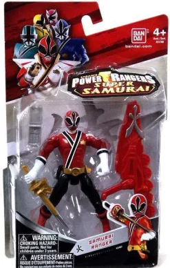 Top 10 🎉 Power Rangers Super Samurai Samurai Ranger Fire Action Figure 🎉