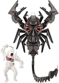 Brand new 🛒 Power Rangers Super Samurai Scorpion Creature & Deker Action Figure 🥰 -Power Rangers shop scorpioncreature inset2