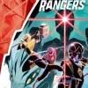 Buy ✨ Boom Studios Power Rangers #1 Comic Book [Matteo Scalera 1st printing Standard Cover] 🤩 -Power Rangers shop sep200910