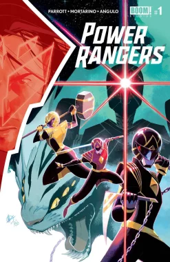 Buy ✨ Boom Studios Power Rangers #1 Comic Book [Matteo Scalera 1st printing Standard Cover] 🤩