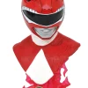 Cheap 🌟 Mighty Morphin Power Rangers Power Rangers Legends in 3D Red Ranger Bust [Mighty Morphin] 😉 -Power Rangers shop sep212194