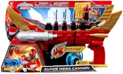 Top 10 👍 Power Rangers Super Megaforce Super Mega Cannon Roleplay Toy 👍