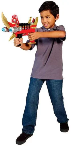 Top 10 👍 Power Rangers Super Megaforce Super Mega Cannon Roleplay Toy 👍 -Power Rangers shop smfmegcan inset4