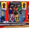Best Pirce 😍 Power Rangers Super Megaforce Ultimate Legendary Megazord Exclusive Action Figure 3-Pack [Dino Thunder, Super Megaforce & RPM] 🥰 -Power Rangers shop smultlegmegzet