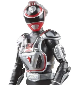 Best Pirce 😀 Power Rangers SPD A Squad Red Ranger Action Figure 👏 -Power Rangers shop spdasquadredranger inset1