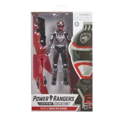 Best Pirce 😀 Power Rangers SPD A Squad Red Ranger Action Figure 👏 -Power Rangers shop spdasquadredranger inset4
