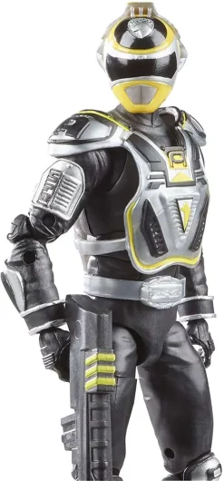 New 🛒 Power Rangers SPD A Squad Yellow Ranger Action Figure 🎉 8 New 🛒 Power Rangers SPD A Squad Yellow Ranger Action Figure 🎉 -Power Rangers shop spdasquadyellowranger inset2