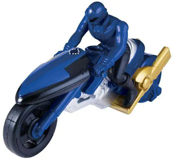 Top 10 ๐ Power Rangers Super Megaforce Zord Builder Time Force Cycle & Blue Ranger Action Figure ๐ 4 Top 10 ๐ Power Rangers Super Megaforce Zord Builder Time Force Cycle & Blue Ranger Action Figure ๐ - Image 2