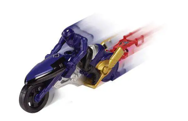 Top 10 ๐ Power Rangers Super Megaforce Zord Builder Time Force Cycle & Blue Ranger Action Figure ๐ 5 Top 10 ๐ Power Rangers Super Megaforce Zord Builder Time Force Cycle & Blue Ranger Action Figure ๐ - Image 3