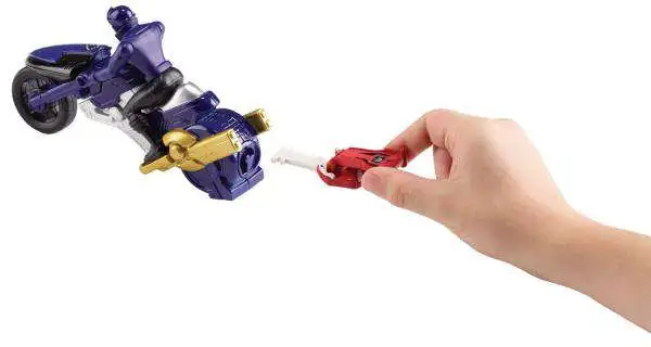 Top 10 ๐ Power Rangers Super Megaforce Zord Builder Time Force Cycle & Blue Ranger Action Figure ๐ 6 Top 10 ๐ Power Rangers Super Megaforce Zord Builder Time Force Cycle & Blue Ranger Action Figure ๐ - Image 4