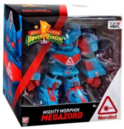 Wholesale 😉 Power Rangers Mighty Morphin Tokyo Vinyl Megazord Exclusive Vinyl Figure ✔️