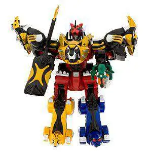 Coupon โ๏ธ Power Rangers Jungle Fury Deluxe Ultimate Megazord Set Exclusive Action Figure ๐ 4 Coupon โ๏ธ Power Rangers Jungle Fury Deluxe Ultimate Megazord Set Exclusive Action Figure ๐ - Image 3