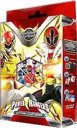 Discount 🎁 Power Rangers Action Trading Card Game Universe of Hope Theme Deck 🛒