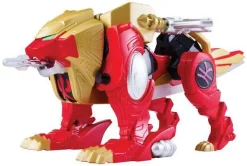 Promo 😍 Power Rangers Super Megaforce Zord Builder Wild Force Red Lion Action Figure Vehicle ❤️ -Power Rangers shop wfredlion inset2
