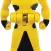 Budget 🧨 Power Rangers Super Megaforce Yellow Jungle Fury Ranger Key 2.5-Inch [Loose] ✨ -Power Rangers shop yellowjunglefuryrangerkey