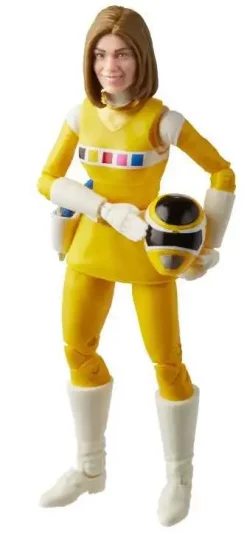 Best deal 🔥 Power Rangers In Space Lightning Collection Yellow Ranger Action Figure [In Space] 😍 -Power Rangers shop yellowpowerrangersinspace inset2